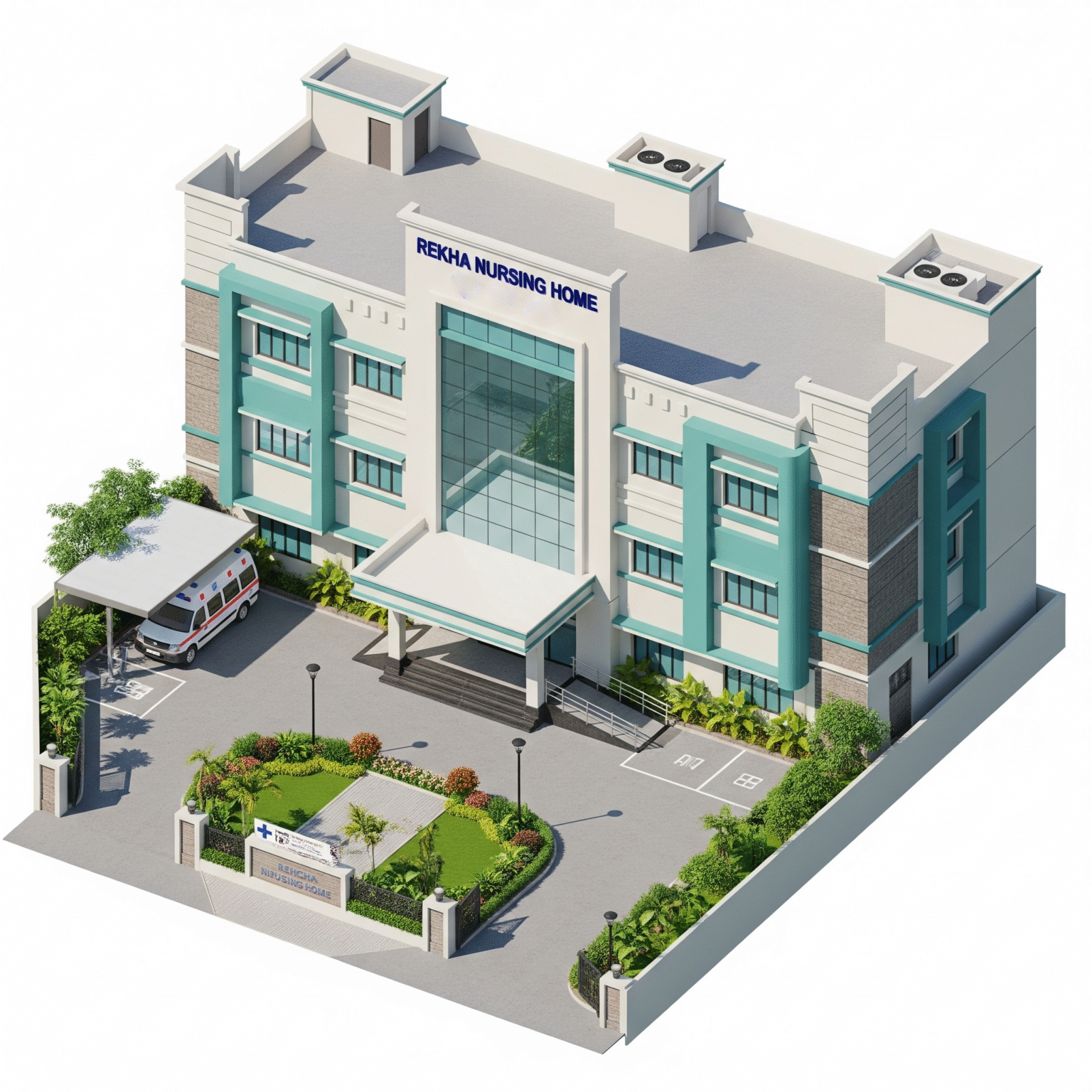 Best Hospital in Yemmiganur for Orthopedic and Maternity Care – Rekha Nursing Home